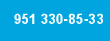 951 330-85-33